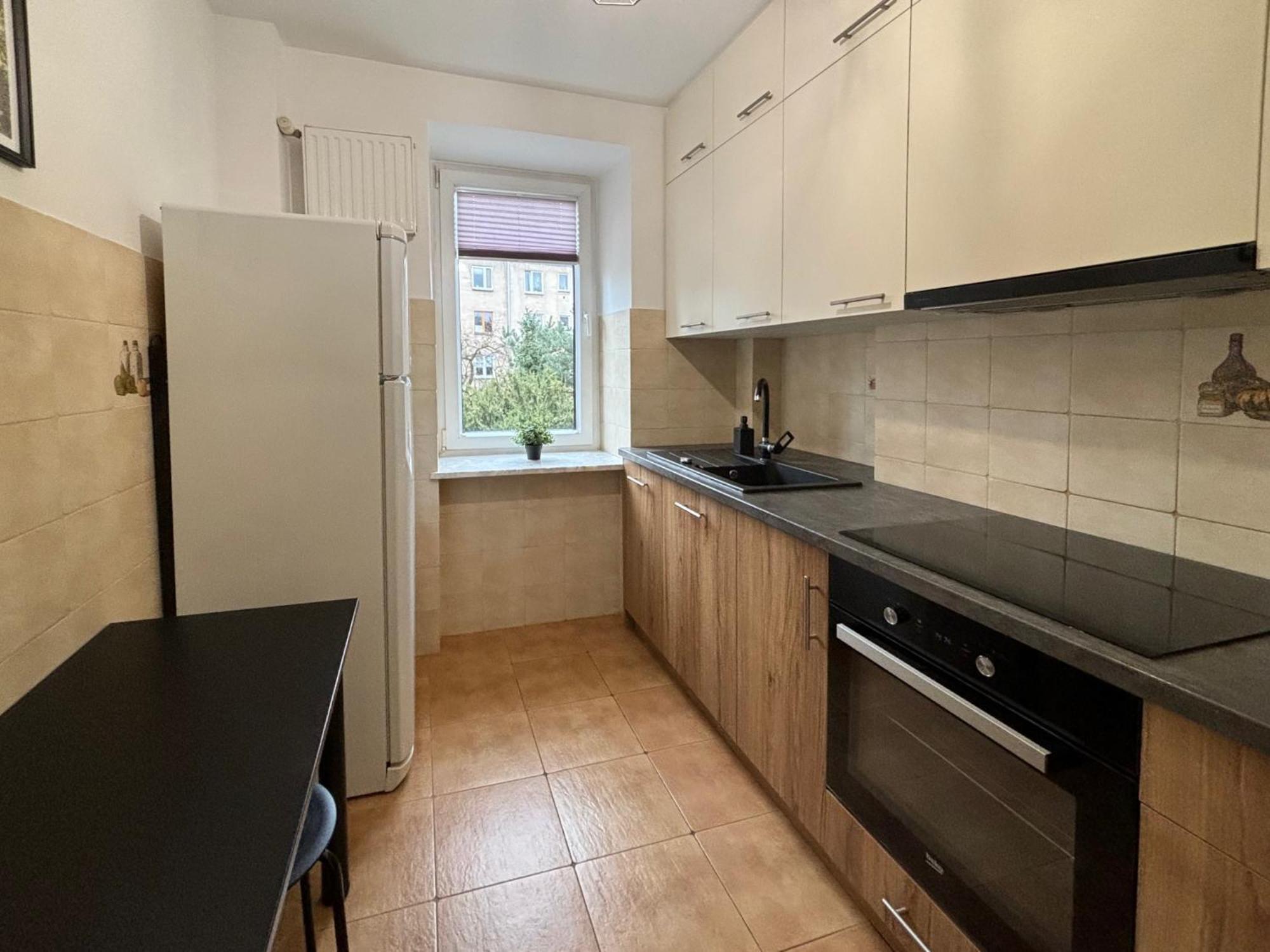 Smooth Life Apartment Варшава Екстер'єр фото