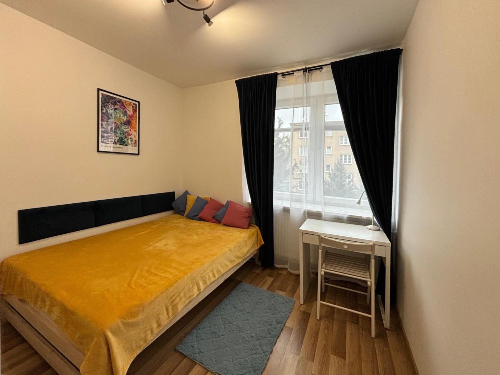 Smooth Life Apartment Варшава Екстер'єр фото