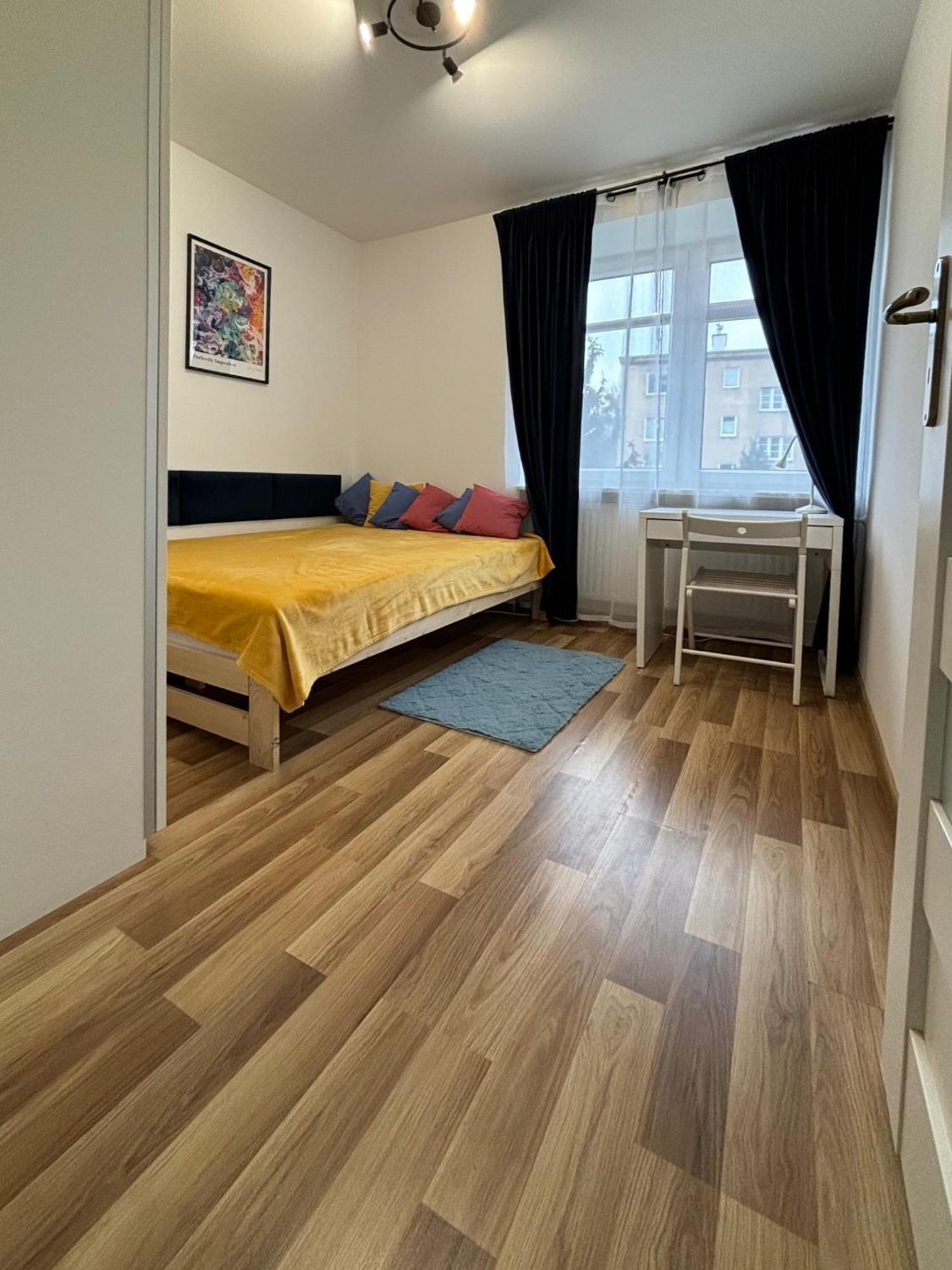 Smooth Life Apartment Варшава Екстер'єр фото